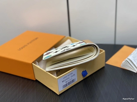MULTIPLE LOUIS VUITTON WALLET-11.5*9*1.5cm 0809